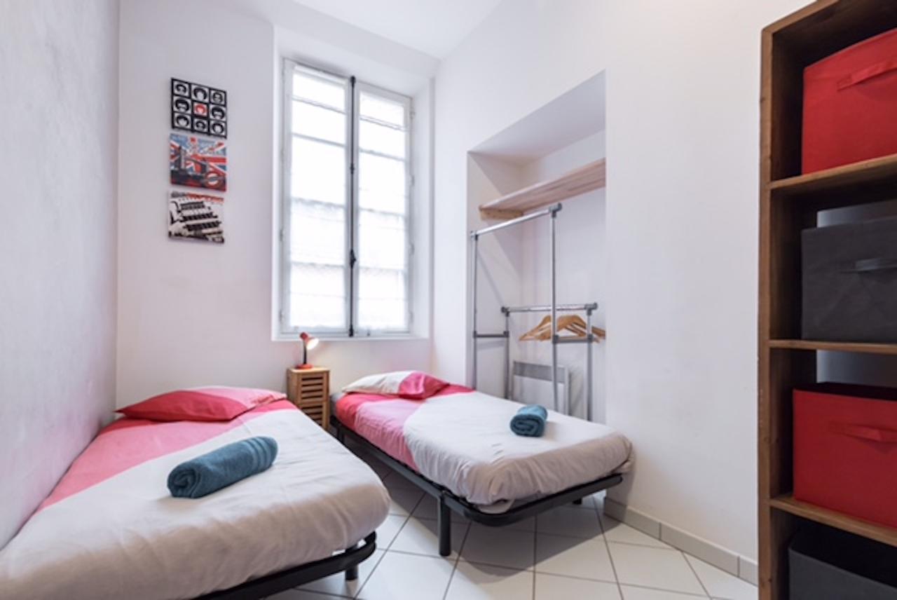 Ste Reparate F4 Moderne, Design, Place Rossetti, Heart Old Town Nice Exterior foto