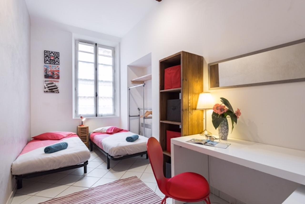Ste Reparate F4 Moderne, Design, Place Rossetti, Heart Old Town Nice Exterior foto